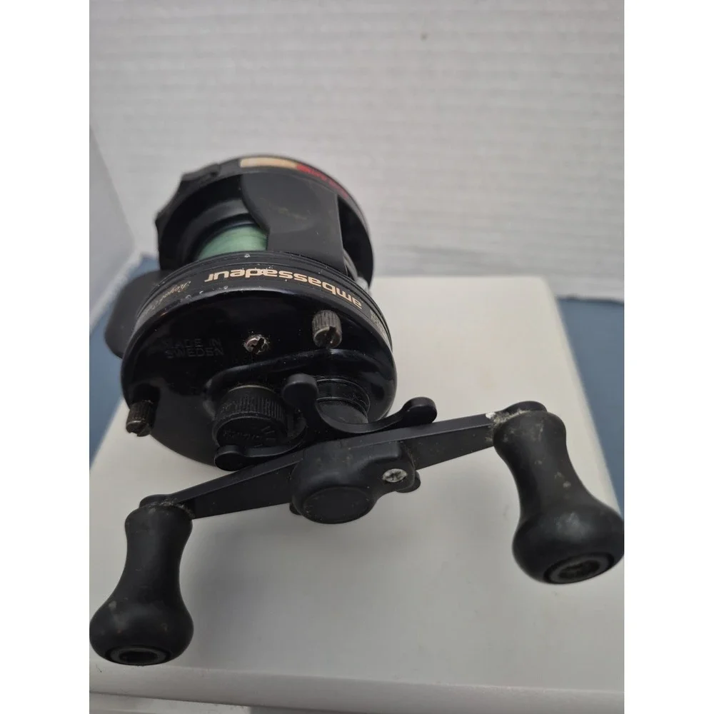 Abu Garcia ambassaduer high